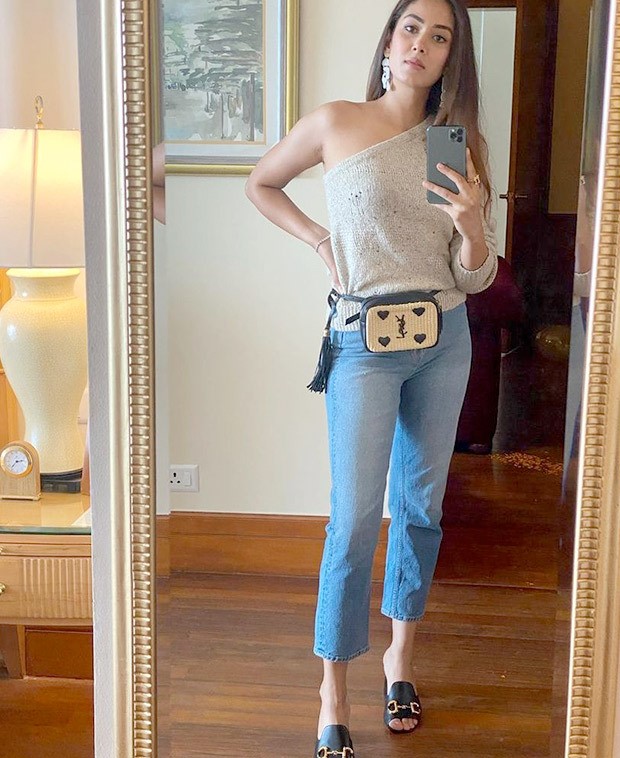 Mira Kapoor falls prey to trends in latest Instagram picture