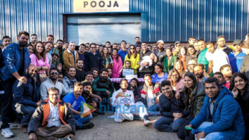 On The Sets Of The Movie Mission Cinderella