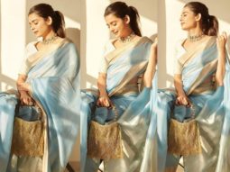Mithila Palkar gives major Marathi Mulgi vibes in her latest look worth nearly Rs. 45,000