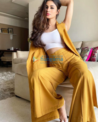 Celeb Photos Of Mouni Roy