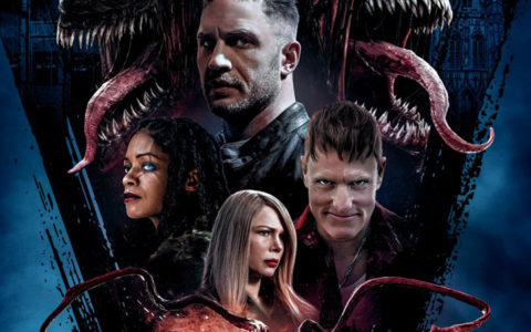 Venom Let There Be Carnage English Movie Review VENOM LET