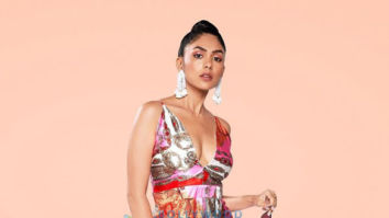 Celeb Photos Of Mrunal Thakur