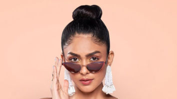 Celeb Photos Of Mrunal Thakur