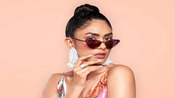 Celebrity Photo Of Mrunal Thakur