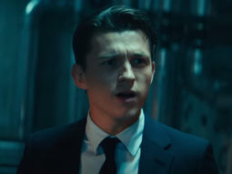 “Namaste India”- says Tom Holland to his fans as he goes hunting the greatest treasure in Uncharted trailer starring alongside Mark Wahlberg