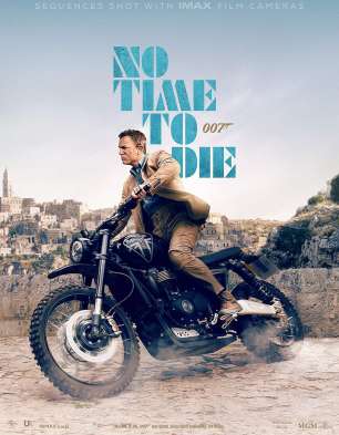 No Time To Die (English)