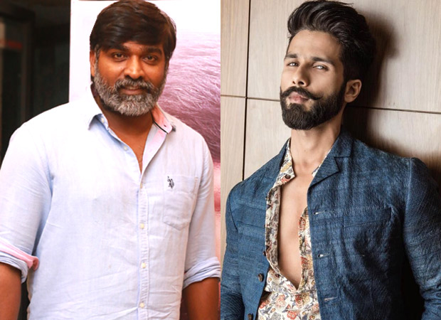 No on-screen faceoff between Vijay Sethupathi and Shahid Kapoor in Sunny No on-screen faceoff between Vijay Sethupathi and Shahid Kapoor in Sunny