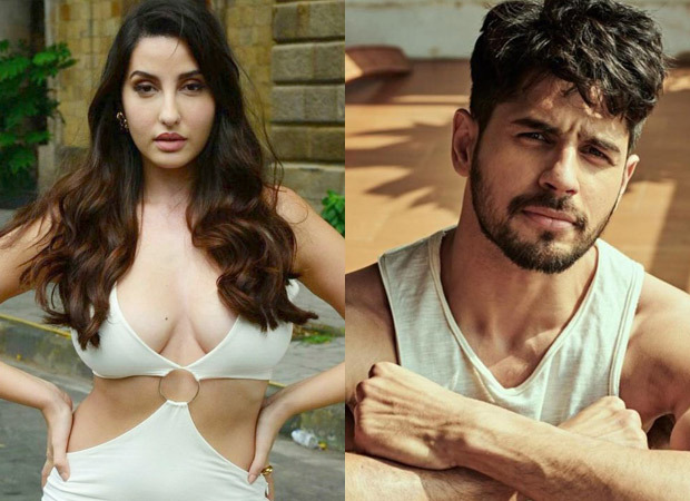 Nora Fatehi and Sidharth Malhotra to feature in the Hindi version of ‘Manike Mage Hithe’ in Thank God 