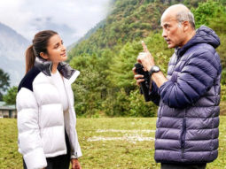 Parineeti Chopra announces her new film Uunchai with Sooraj Bharjatiya on Amitabh Bachchan’s 79th birthday