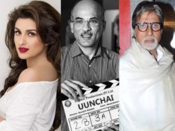 Parineeti Chopra plays the role of a tourist guide in Nepal in Sooraj Barjatya’s Uunchai; film shot at world’s most DANGEROUS airport