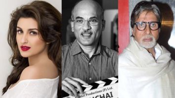 Parineeti Chopra plays the role of a tourist guide in Nepal in Sooraj Barjatya’s Uunchai; film shot at world’s most DANGEROUS airport
