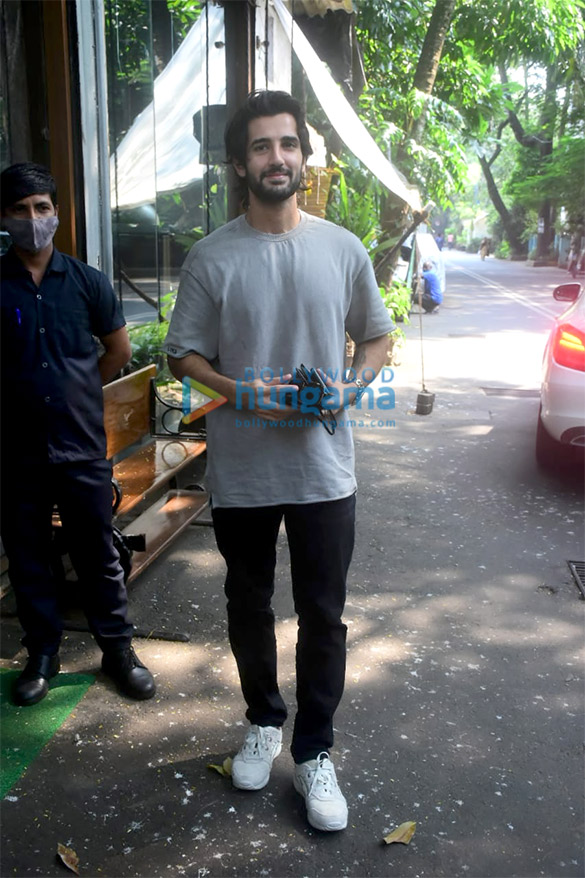 photos aditya seal spotted in the city 4