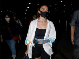 Photos: Alia Bhatt, Pooja Hegde and others snapped at the airport