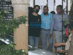 Photos: Aryan Khan snapped leaving Killa court after his hearing
