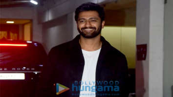 Photos: Celebs attend the screening of Sardar Udham