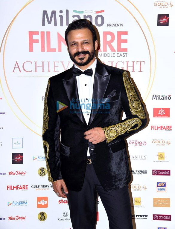photos celebs grace the milano filmfare achievers night awards in dubai 10