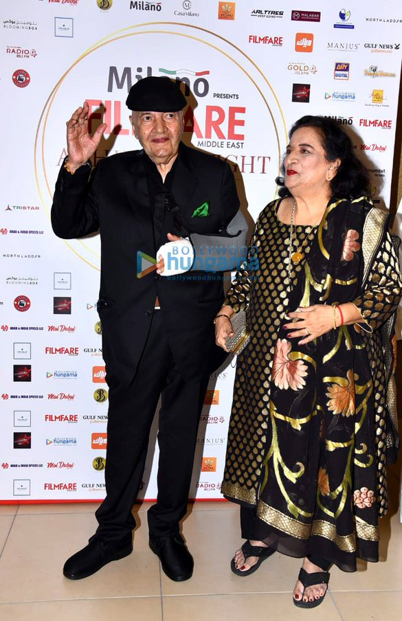 photos celebs grace the milano filmfare achievers night awards in dubai 19