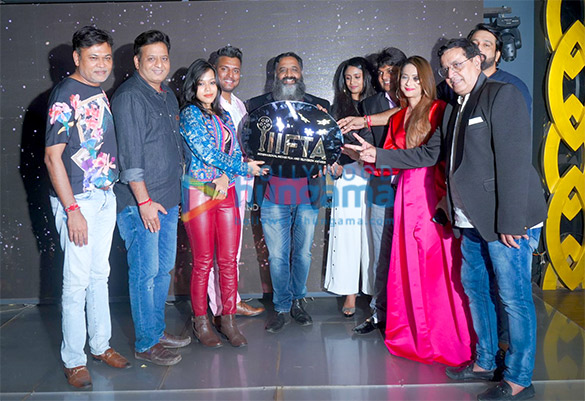 Photos: Celebs grace the launch of International Indian Film & Television Awards