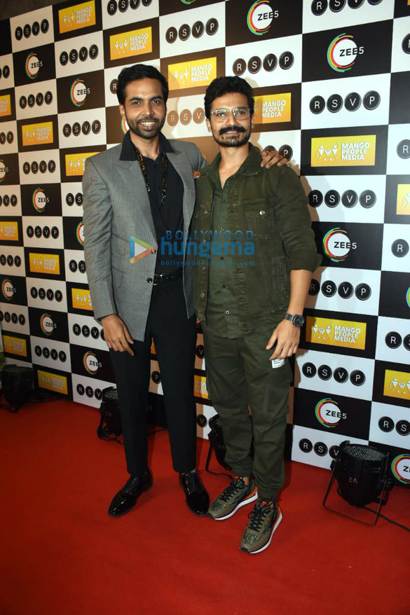 photos celebs grace the screening of rashmi rocket 2