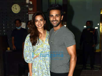 Photos: Celebs snapped at Aayush Sharma's birthday bash