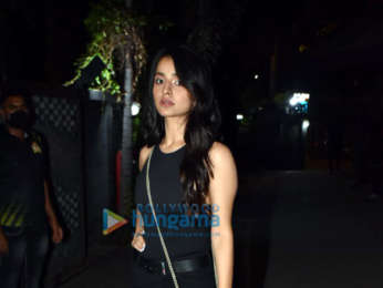 Photos: Celebs snapped at Aayush Sharma's birthday bash