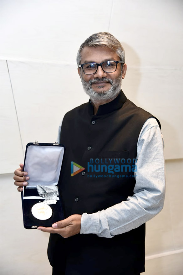 photos chhichhore director producer duo nitesh tiwari and sajid nadiadwala in delhi for national awards ceremony 3