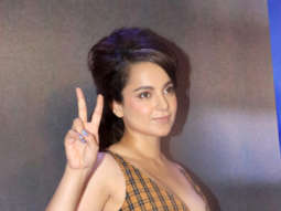 Photos: Kangana Ranaut snapped at Club Estella with the team of Dhaakad