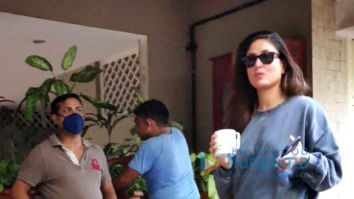 Photos: Kareena Kapoor Khan snapped in Bandra