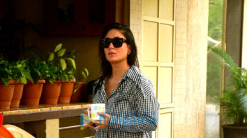 Photos: Kareena Kapoor Khan spotted in Bandra