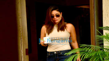 Photos: Kareena Kapoor Khan spotted in Bandra