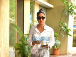 Photos: Kareena Kapoor Khan spotted in Bandra