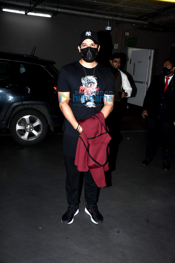 photos katrina kaif tiger shroff tara sutaria and others snapped at the airport 5