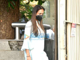 Photos: Malaika Arora spotted at Muah salon