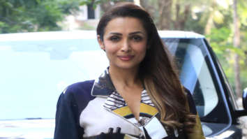 Photos: Malaika Arora spotted in Bandra