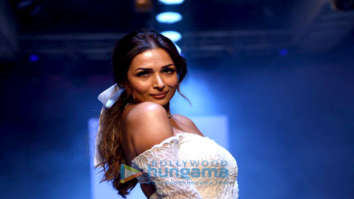 Photos: Malaika Arora, Shama Sikander, Divya Khosla Kumar and others walk the ramp at the Bombay Times Fashion Week 2021