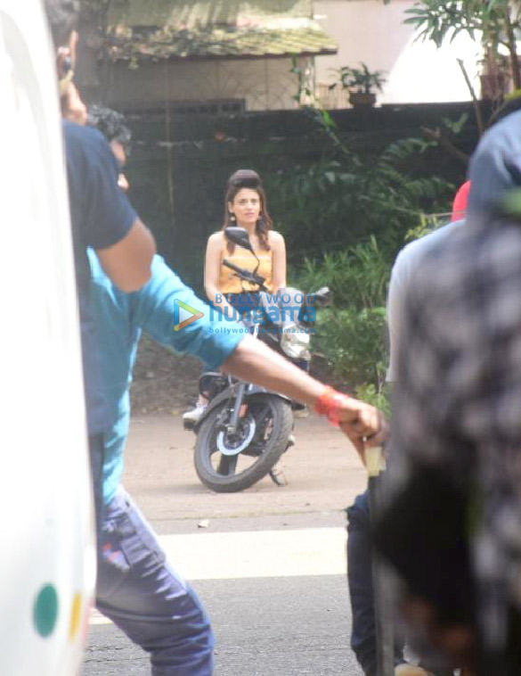 photos radhika madan snapped on location 2