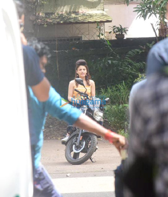 photos radhika madan snapped on location 4