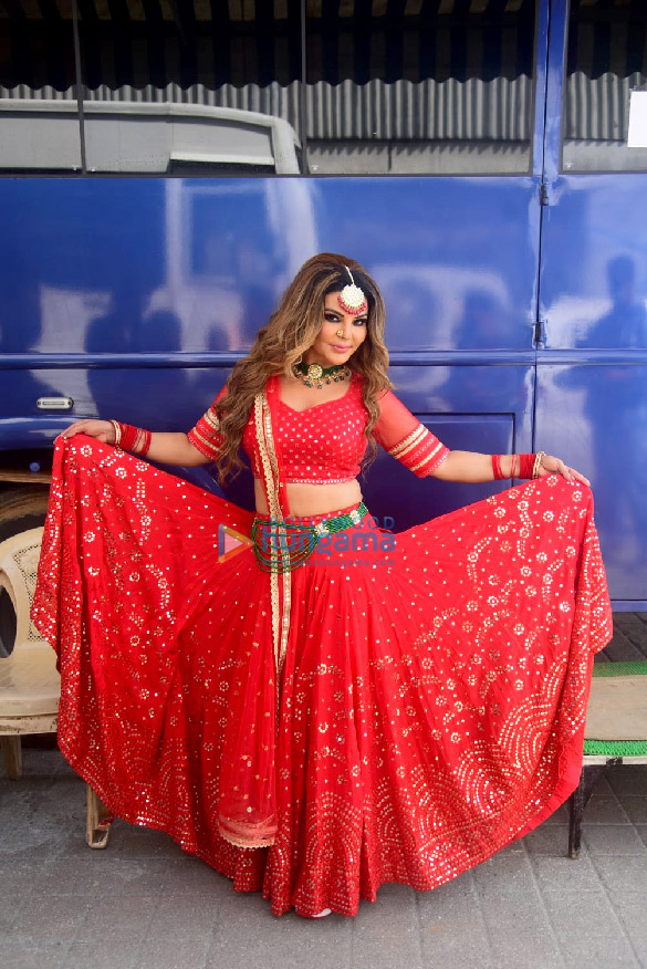 photos rakhi sawant and ketan singh snapped at sony sab mahasangam event 5