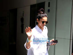 Photos: Rakul Preet Singh spotted in Santacruz