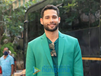 Photos: Rani Mukerji, Saif Ali Khan, Siddhant Chaturvedi, and Sharvari Wagh promote Bunty Aur Babli 2 on The Big Picture