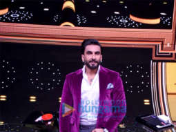 Photos: Ranveer Singh on the sets of The Big Picture
