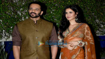 Photos: Rohit Shetty and Katrina Kaif spotted promoting Sooryavanshi at Filmcity on Ranveer Singh’s show The Big Picture