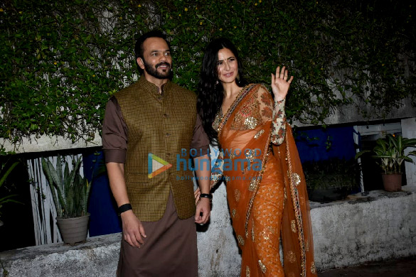 photos rohit shetty and katrina kaif spotted promoting sooryavanshi at filmcity on ranveer singhs show the big picture 4