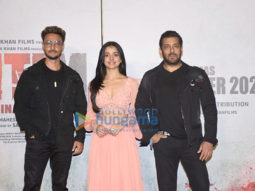 Photos: Salman Khan and Aayush Sharma snapped at Antim – The Final Truth trailer launch
