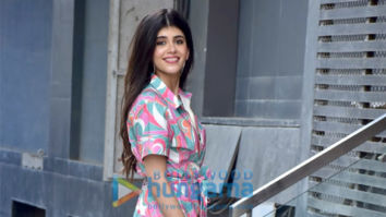 Photos: Sanjana Sanghi snapped in Versova