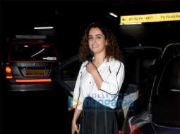 Photos: Sanya Malhotra, Taapsee Pannu, Kartik Aaryan and others snapped at the airport