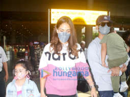 Photos: Shahid Kapoor, Mira Rajput, Bobby Deol and others snapped at the airport