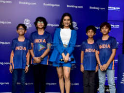 Photos: Shraddha Kapoor at the launch of T20 pavillion