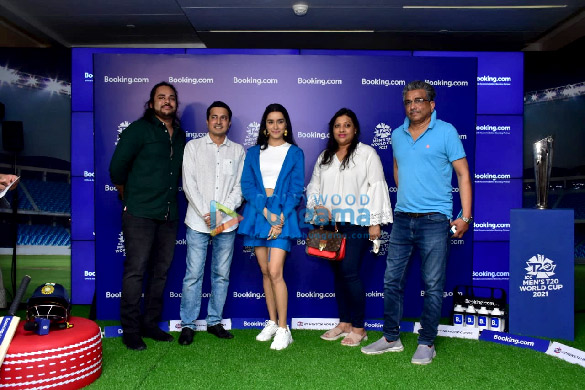photos shraddha kapoor at the launch of t20 pavillion 2