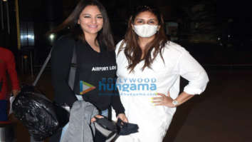 Photos: Sonakshi Sinha, Huma Qureshi, Parineeti Chopra and others snapped at the airport
